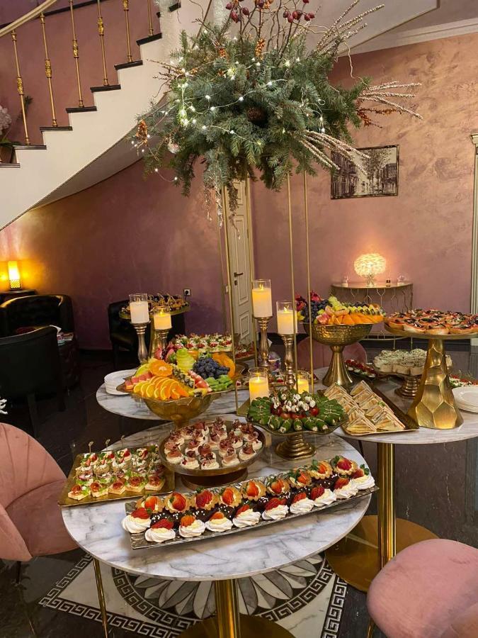 Nork Boutique Hotel エレバン エクステリア 写真