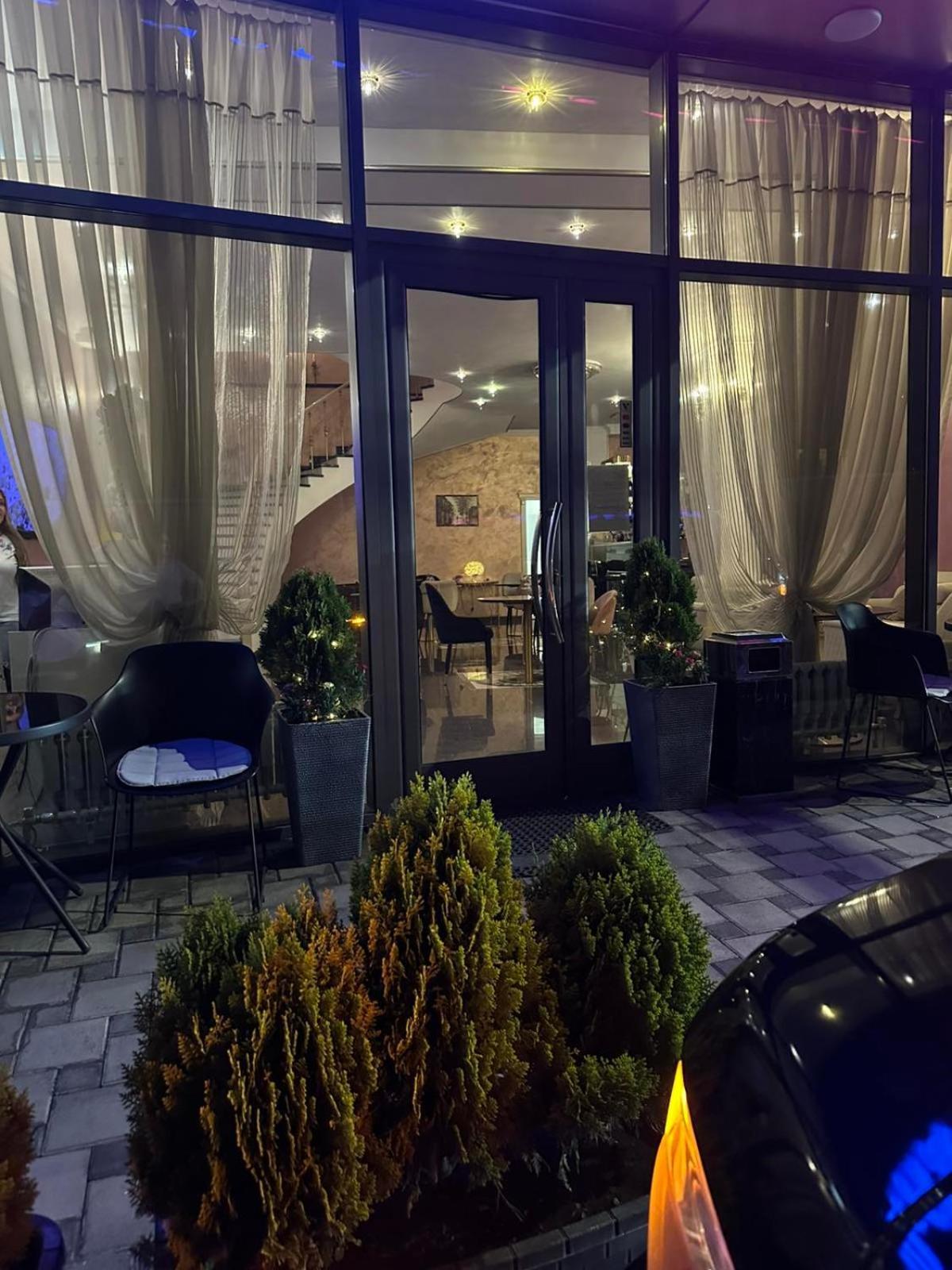 Nork Boutique Hotel エレバン エクステリア 写真