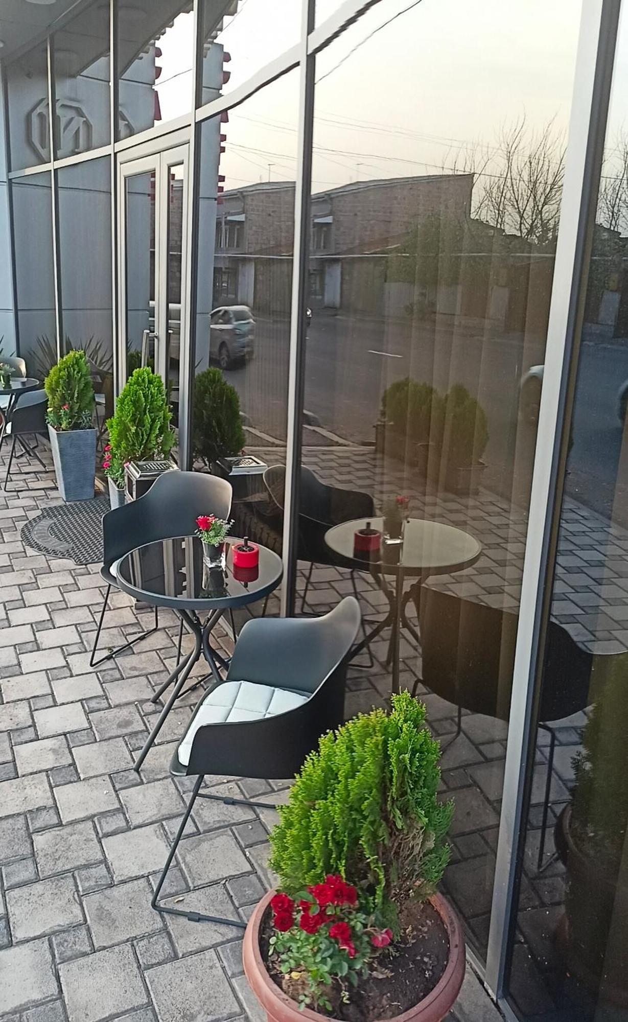 Nork Boutique Hotel エレバン エクステリア 写真