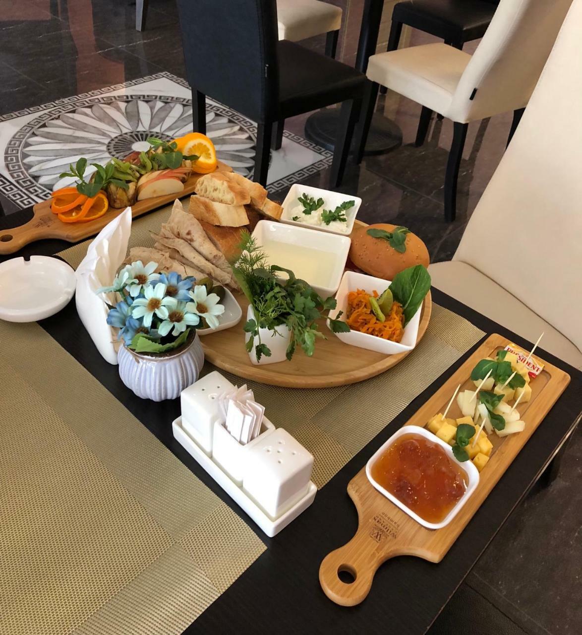 Nork Boutique Hotel エレバン エクステリア 写真