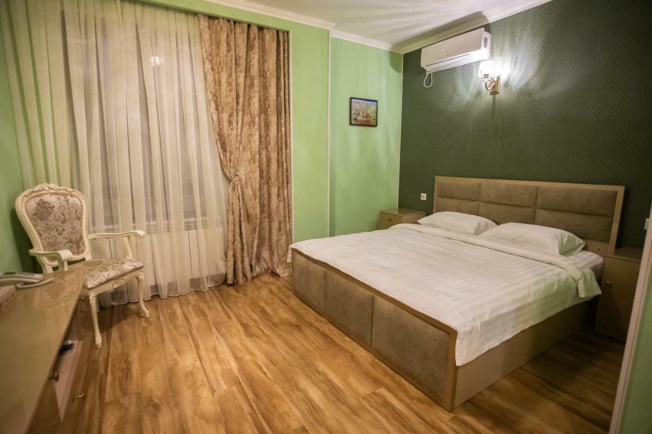 Nork Boutique Hotel エレバン エクステリア 写真