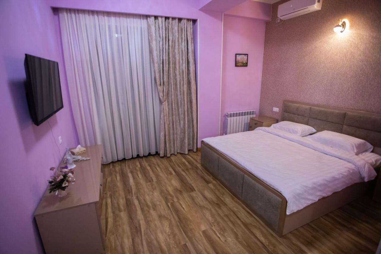 Nork Boutique Hotel エレバン エクステリア 写真